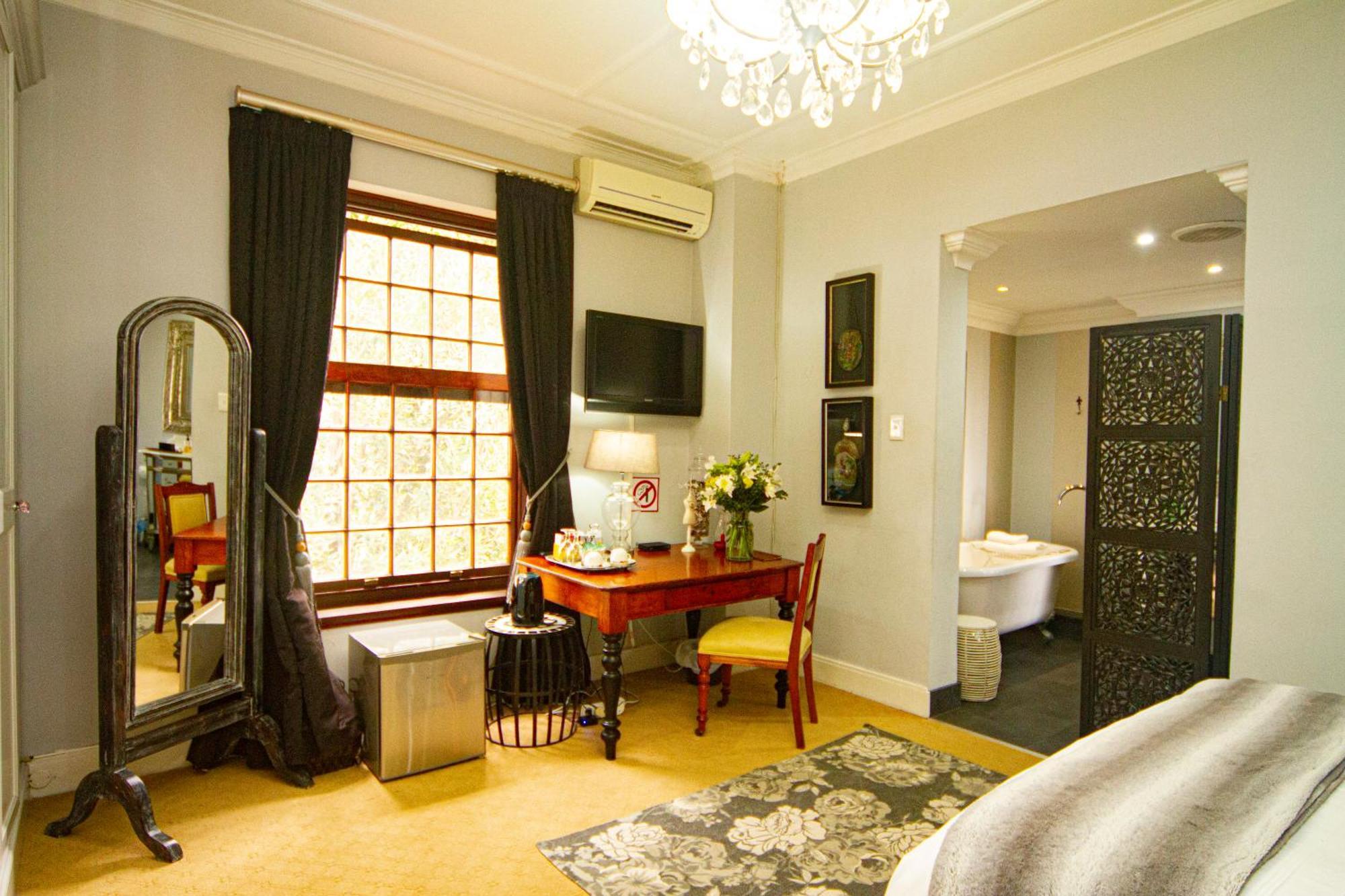 Holland House B&B Дурбан Экстерьер фото
